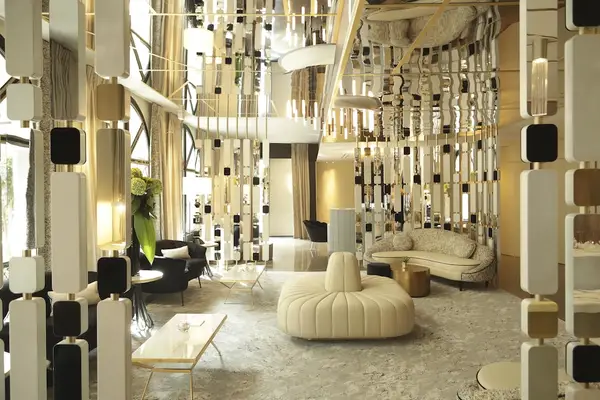 Hôtel Le Derby Alma by Inwood Hotels - Klassieke tweepersoonskamer - GENERAL