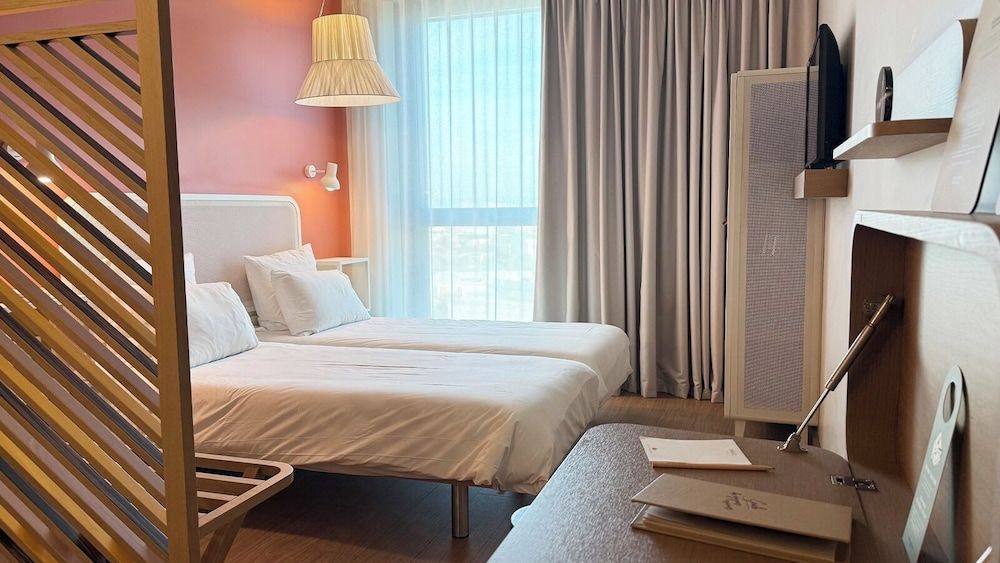 afbeelding van Klassieke Twin kamer, 2 eenpersoonsbedden