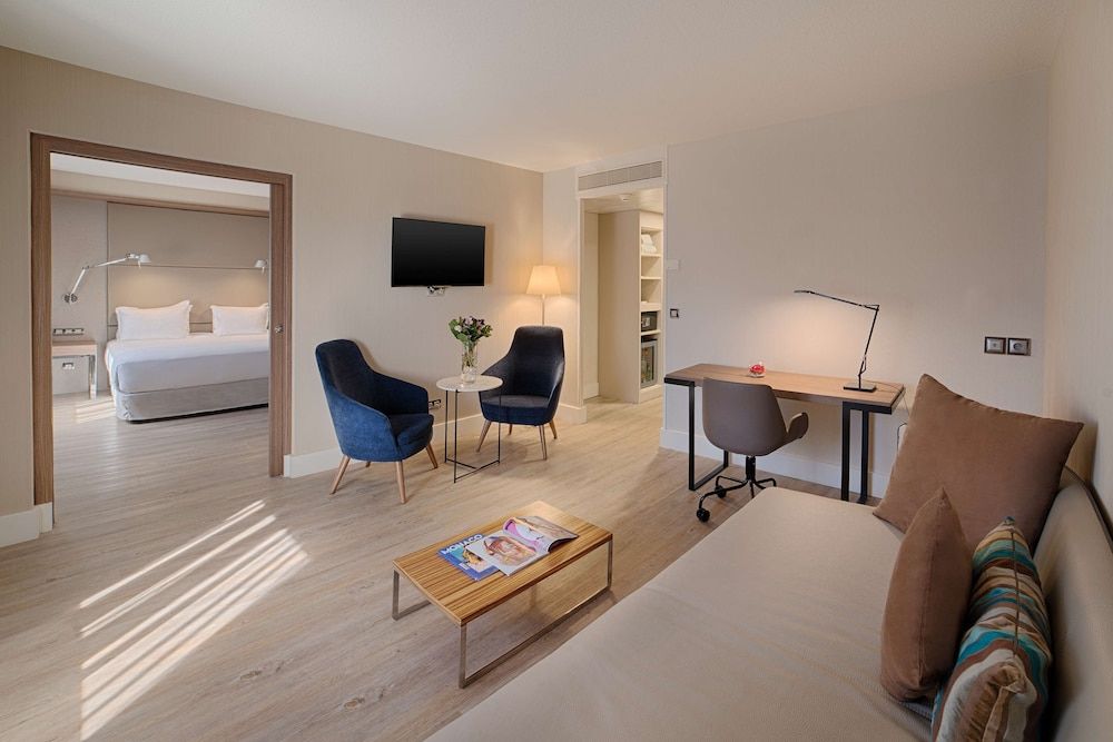 afbeelding van Familie suite (2 adults + 2 children)