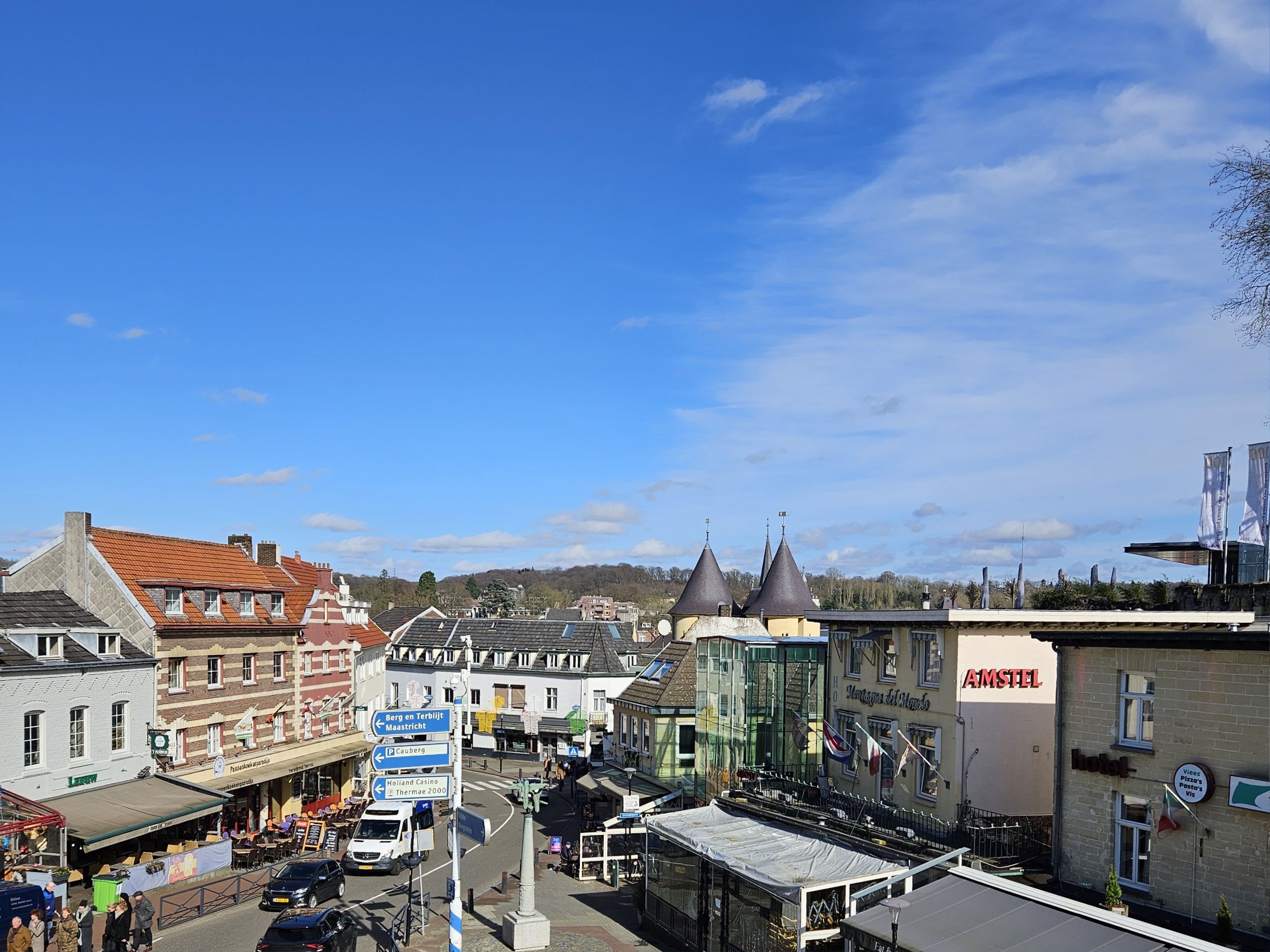 Omgeving