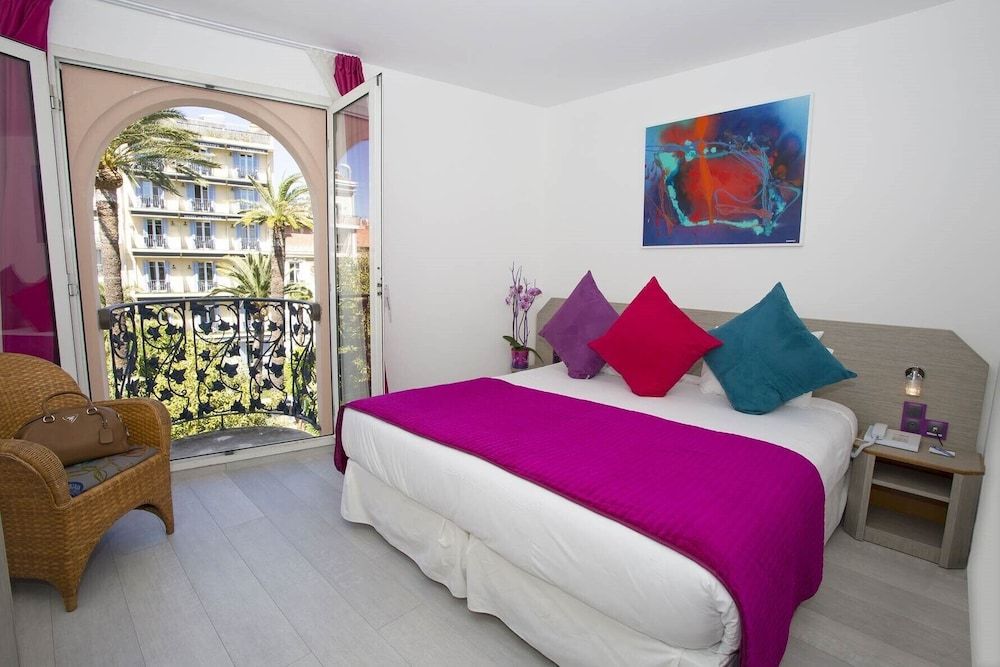 afbeelding van Superior kamer, balkon (Spa Access Included)