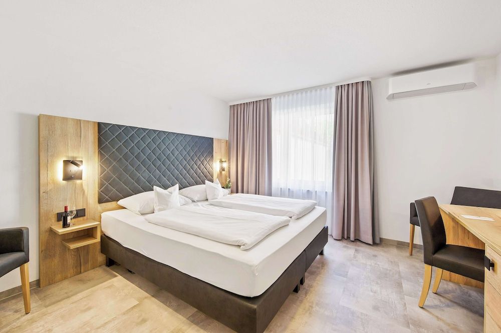 afbeelding van Standaard kamer, 1 tweepersoonsbed