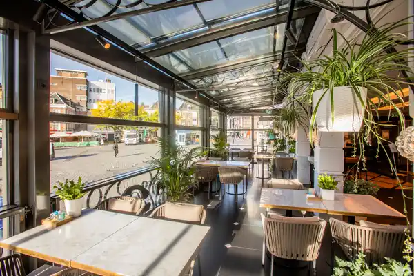 Golden Tulip Hotel Central - Voordeel Special - RESTAURANT