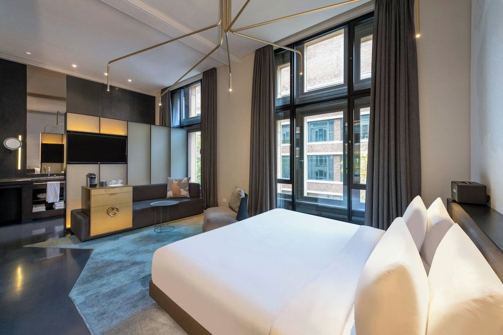 afbeelding van Superior suite, 1 kingsize bed