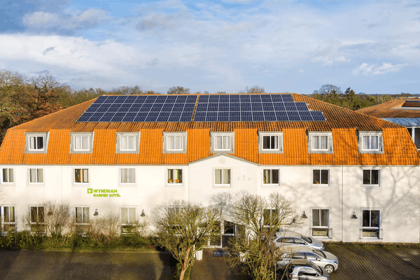 Wyndham Garden Potsdam - Winter Sale - FRONT