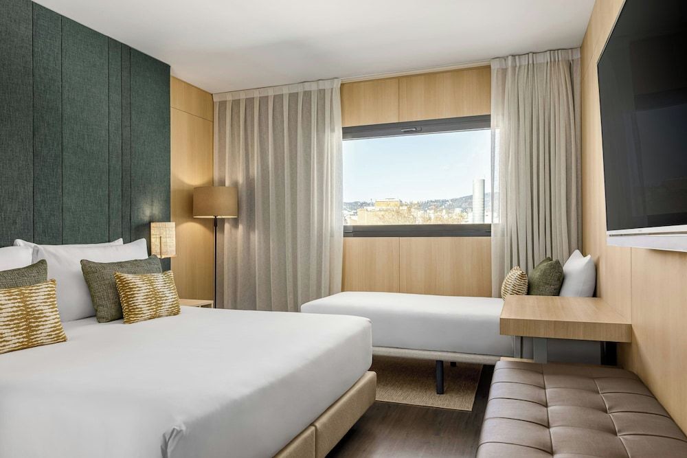 afbeelding van Standaard kamer, 1 kingsize bed, niet-roken