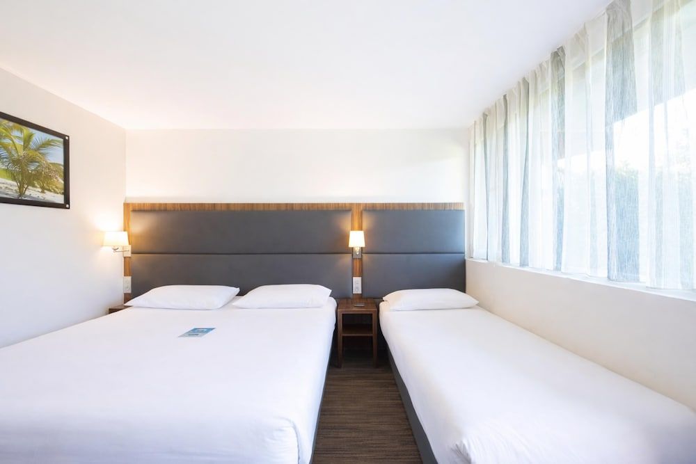 afbeelding van Standaard kamer, meerdere bedden