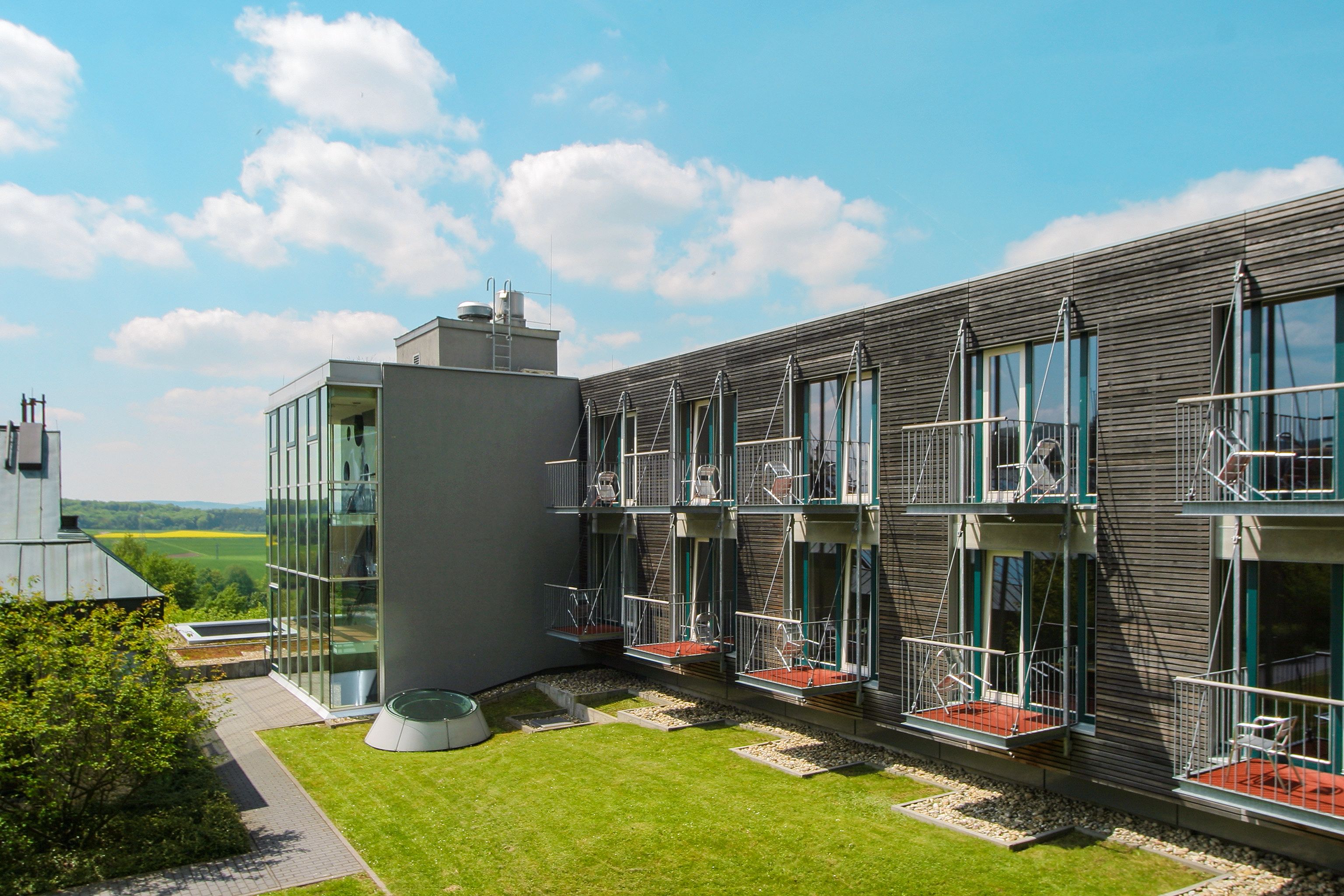 accommodatie