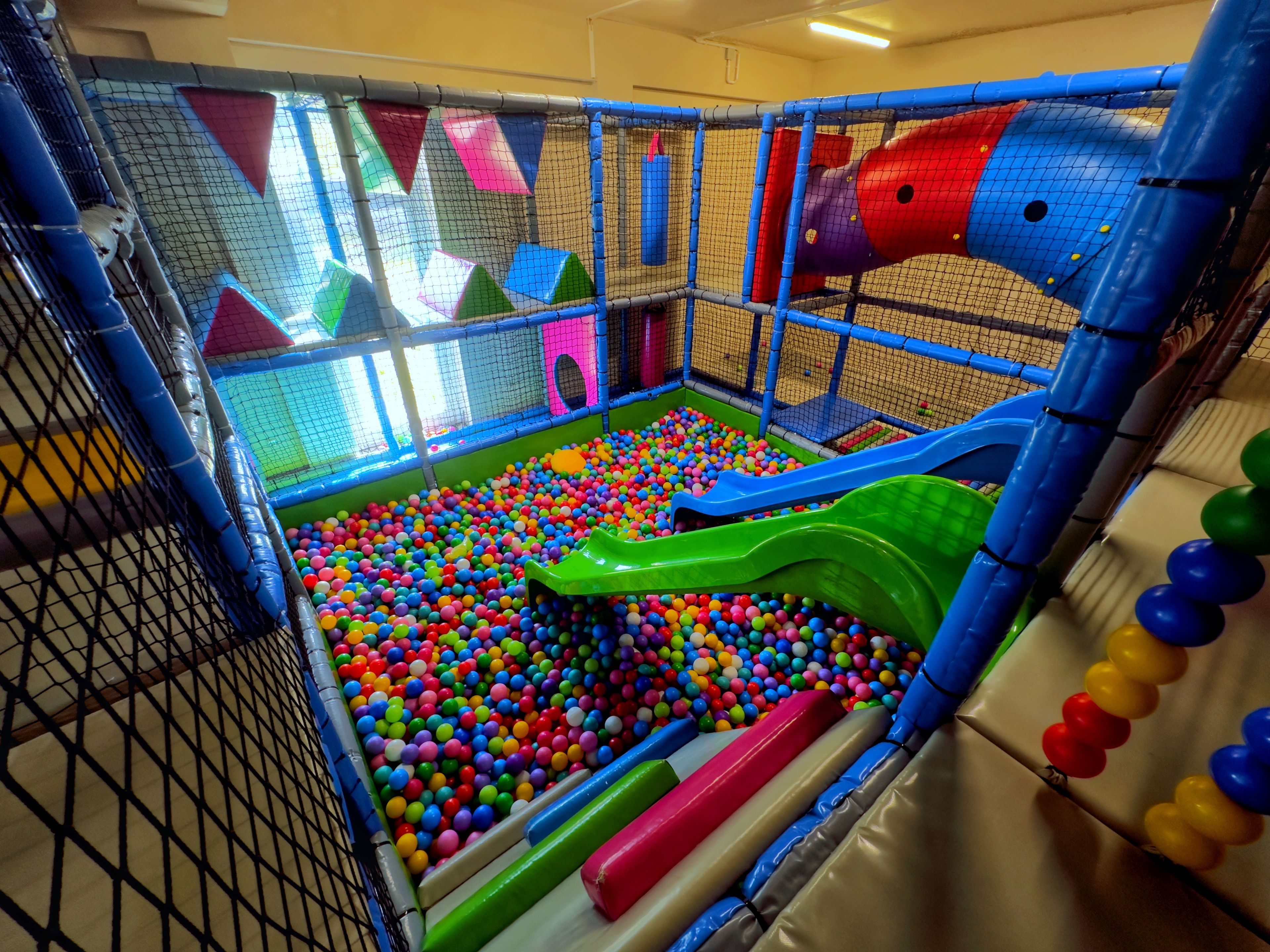 Kinderfaciliteiten