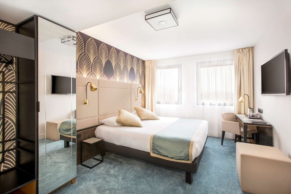 afbeelding van Klassieke kamer, 1 queensize bed, niet-roken