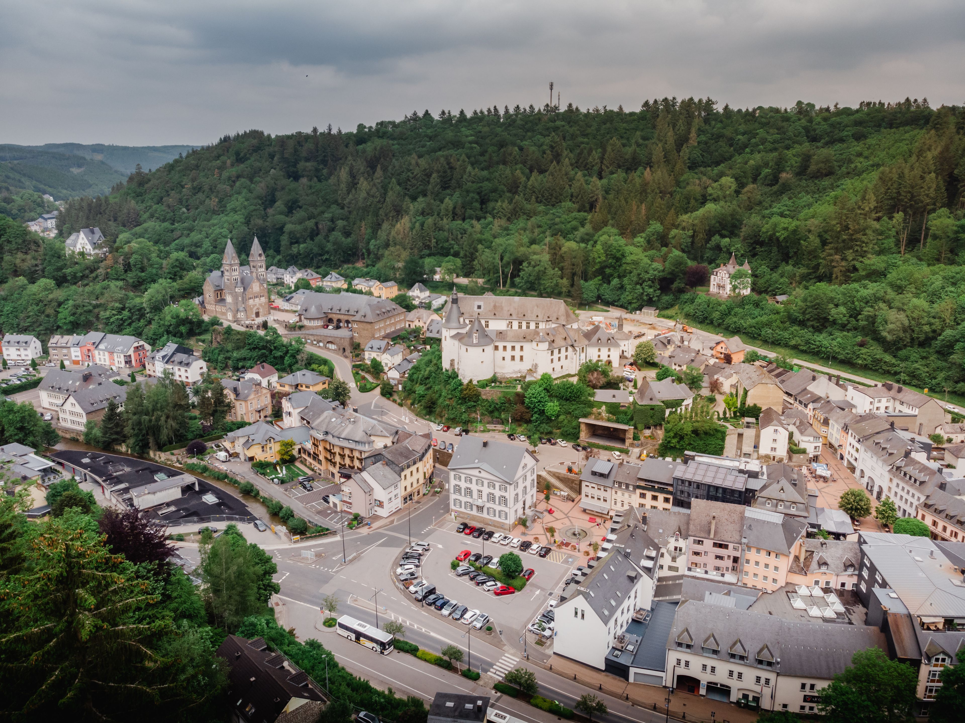 Omgeving