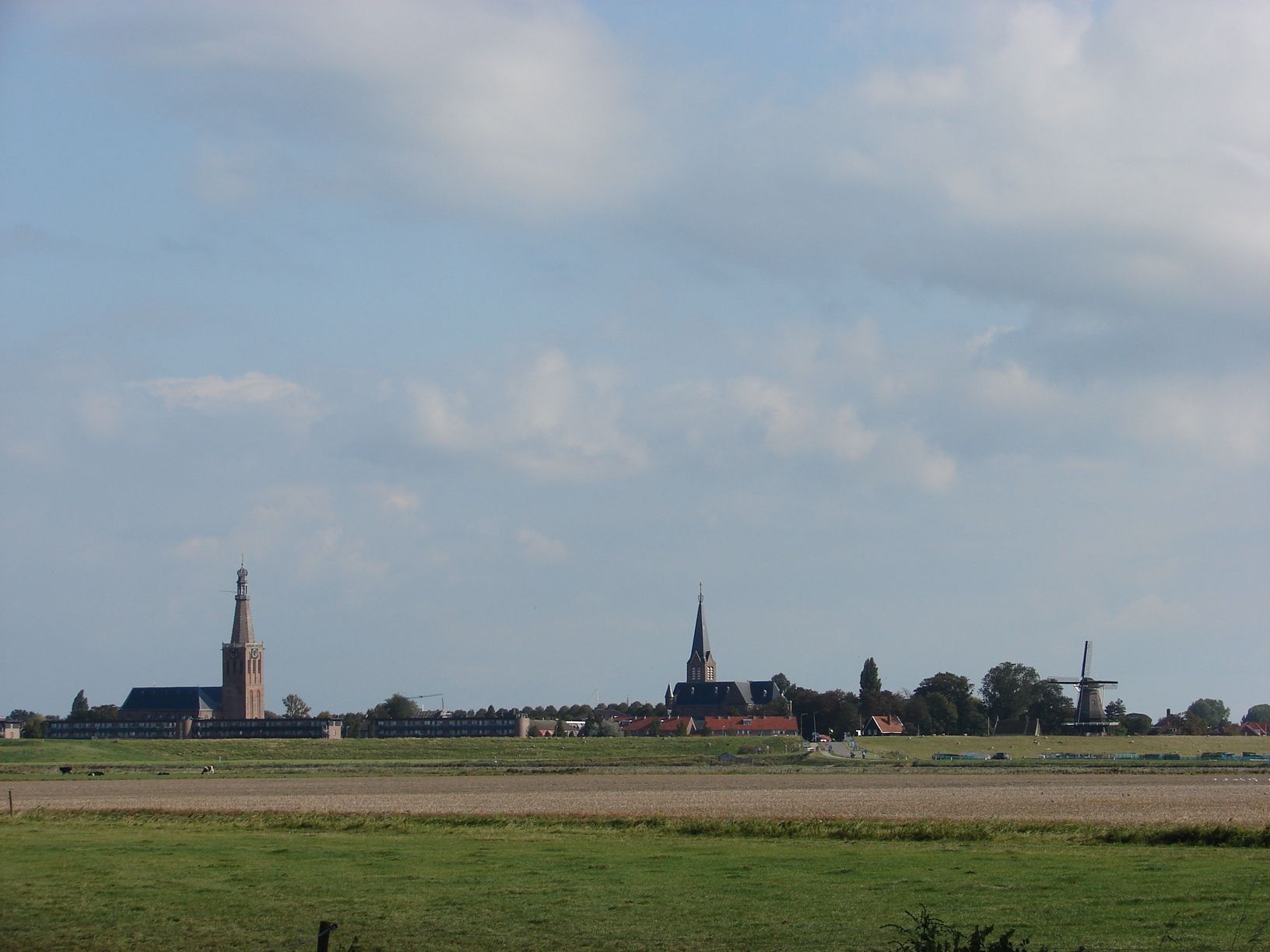 Omgeving