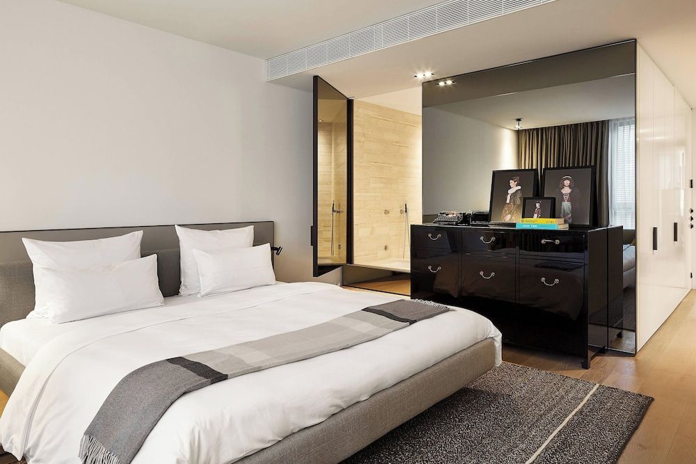 afbeelding van Deluxe kamer, 1 kingsize bed, niet-roken