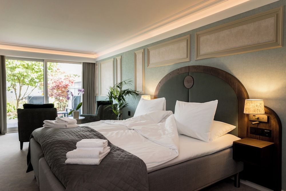 afbeelding van Premium kamer, 1 twee- of 2 eenpersoonsbedden