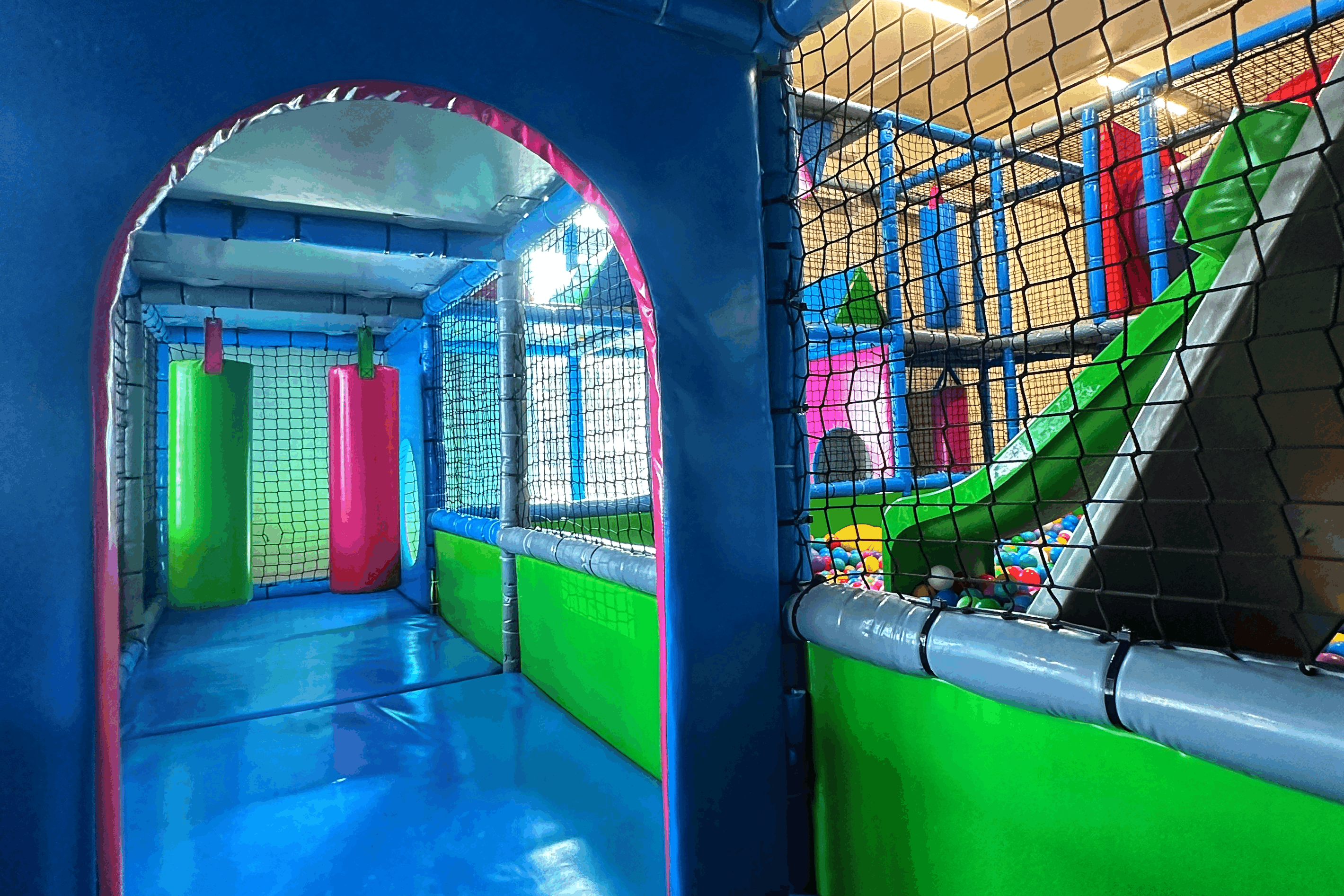 Kinderfaciliteiten