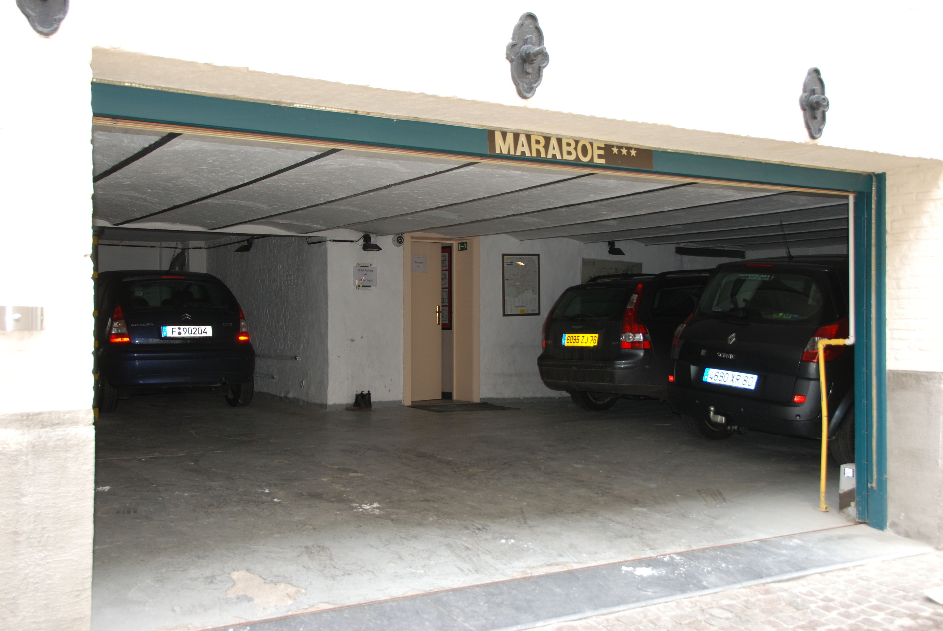 Faciliteiten