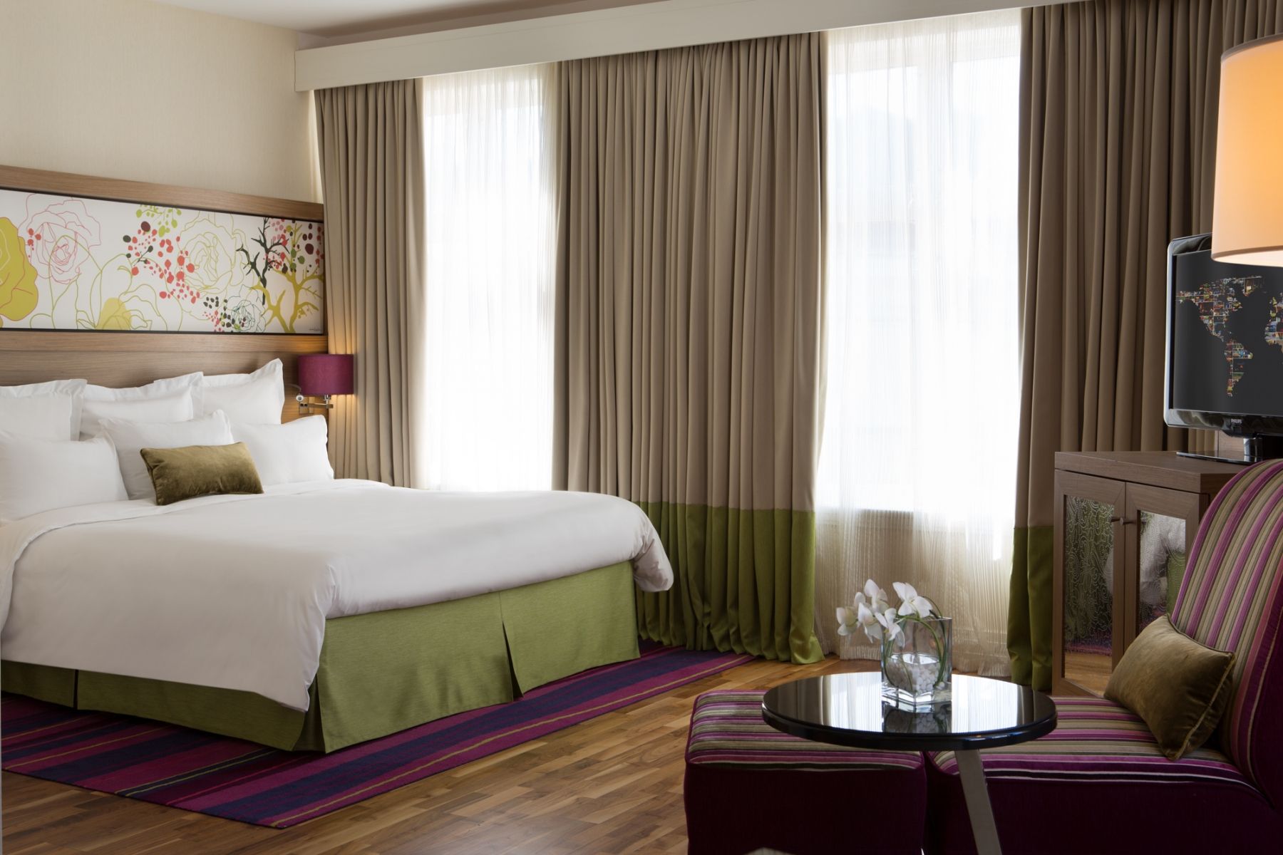 accommodatie
