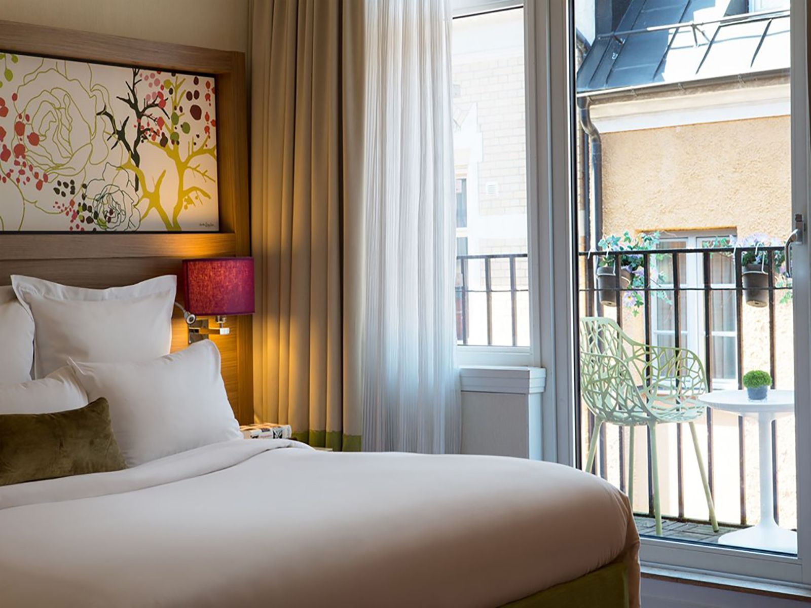 accommodatie