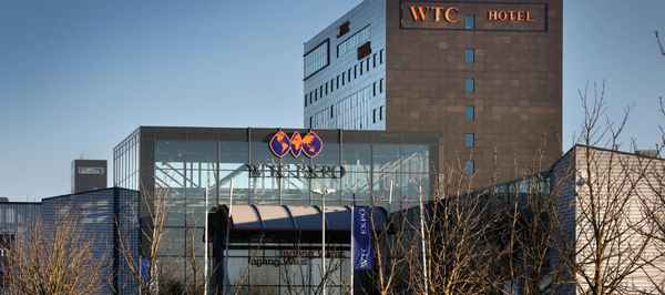 Hotels bij WTC Expo Leeuwarden