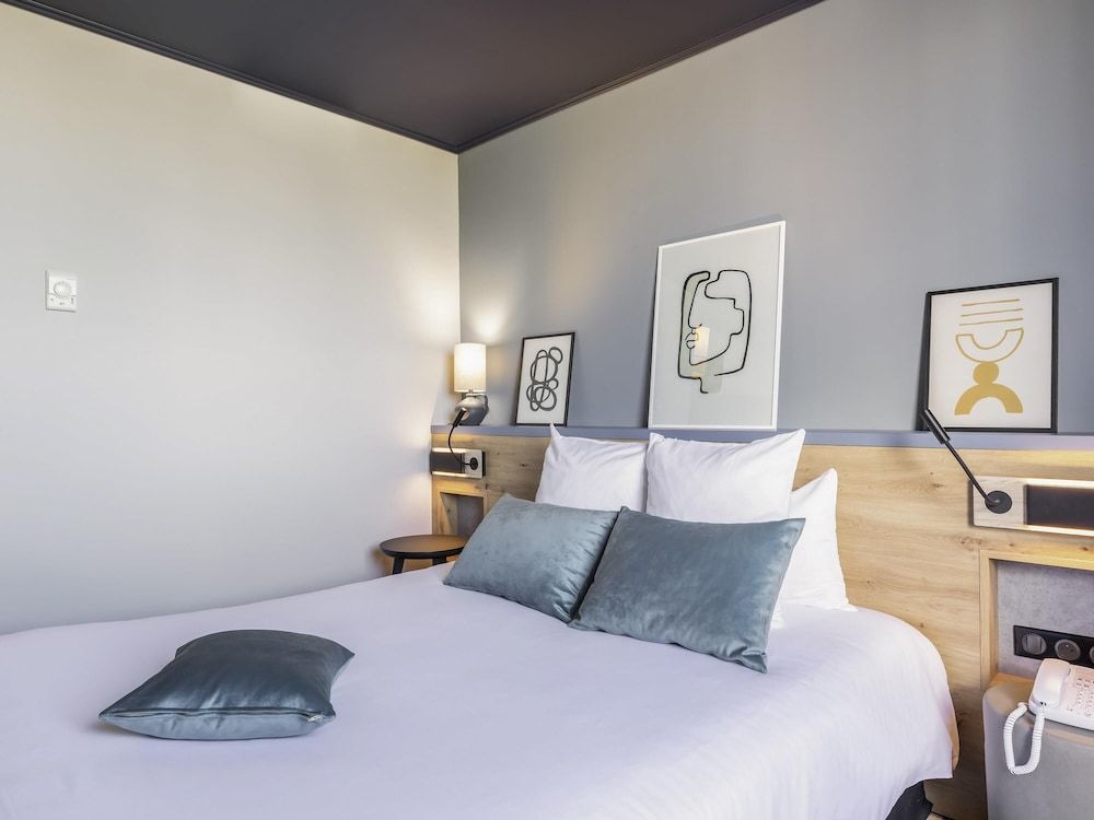 afbeelding van Superior kamer, 1 tweepersoonsbed