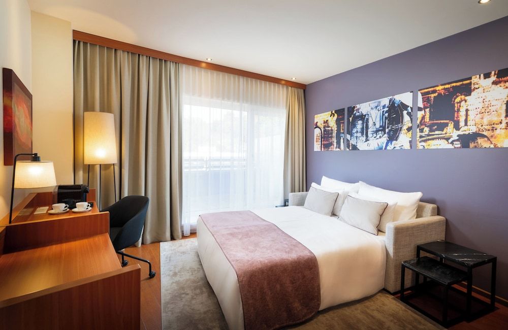 afbeelding van Junior suite, 1 queensize bed