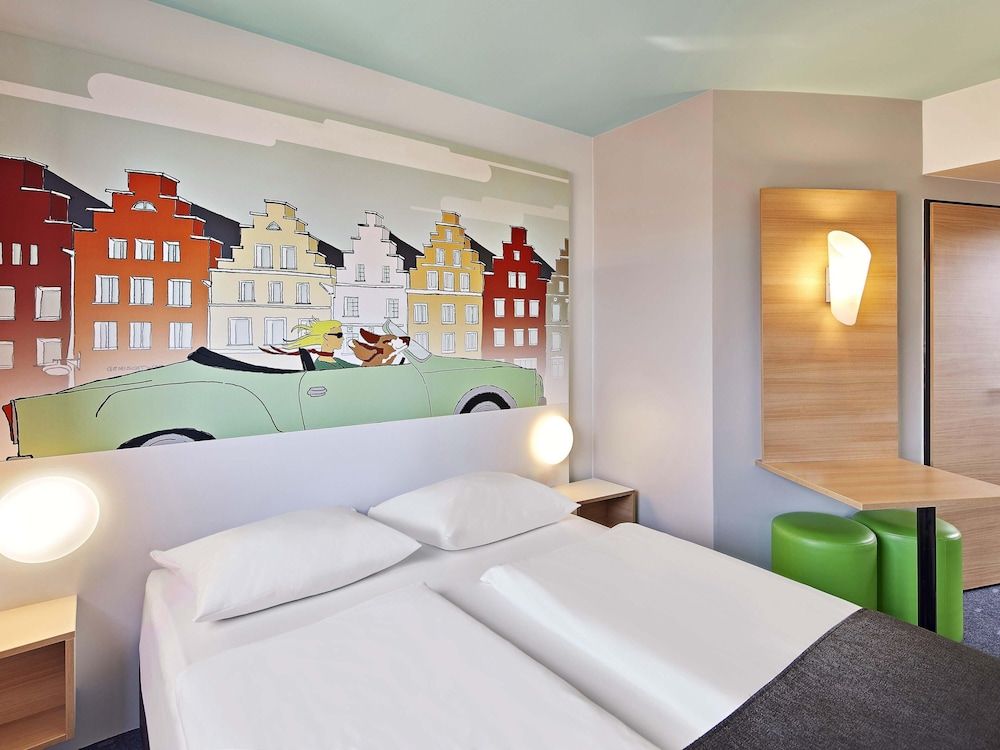 afbeelding van Ontdek de Stad Arrangement