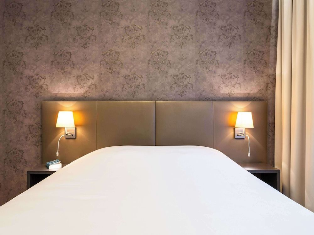 afbeelding van Standaard kamer, 1 tweepersoonsbed