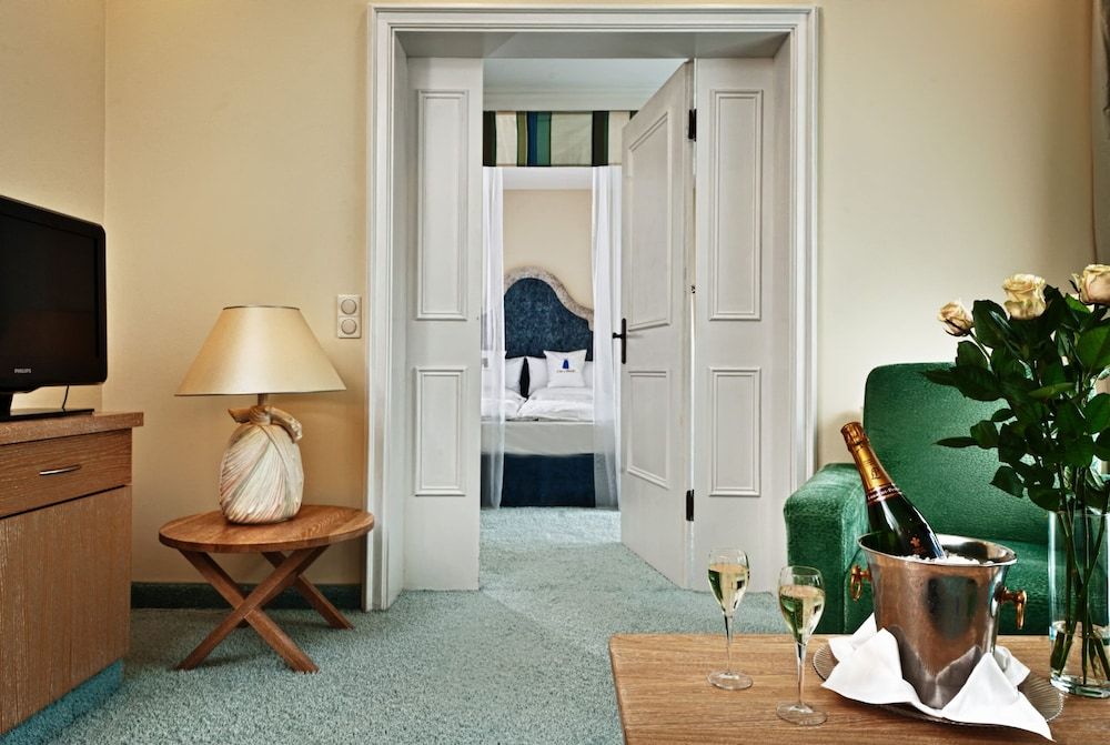 afbeelding van Deluxe studio suite