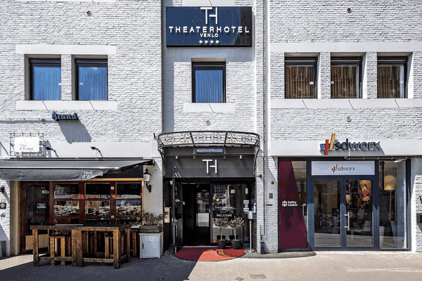 Theaterhotel Venlo - Comfort kamer - FRONT