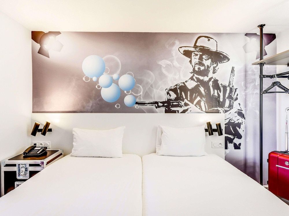 afbeelding van Standaard Twin kamer, 2 eenpersoonsbedden