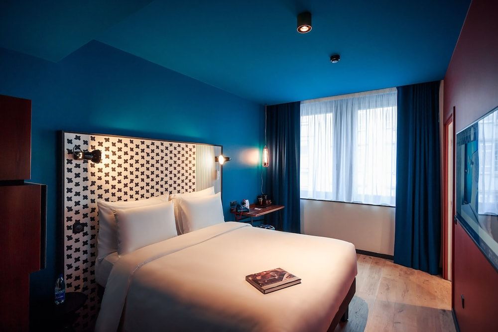 afbeelding van Deluxe kamer, 1 twee- of 2 eenpersoonsbedden (Extra Boma)