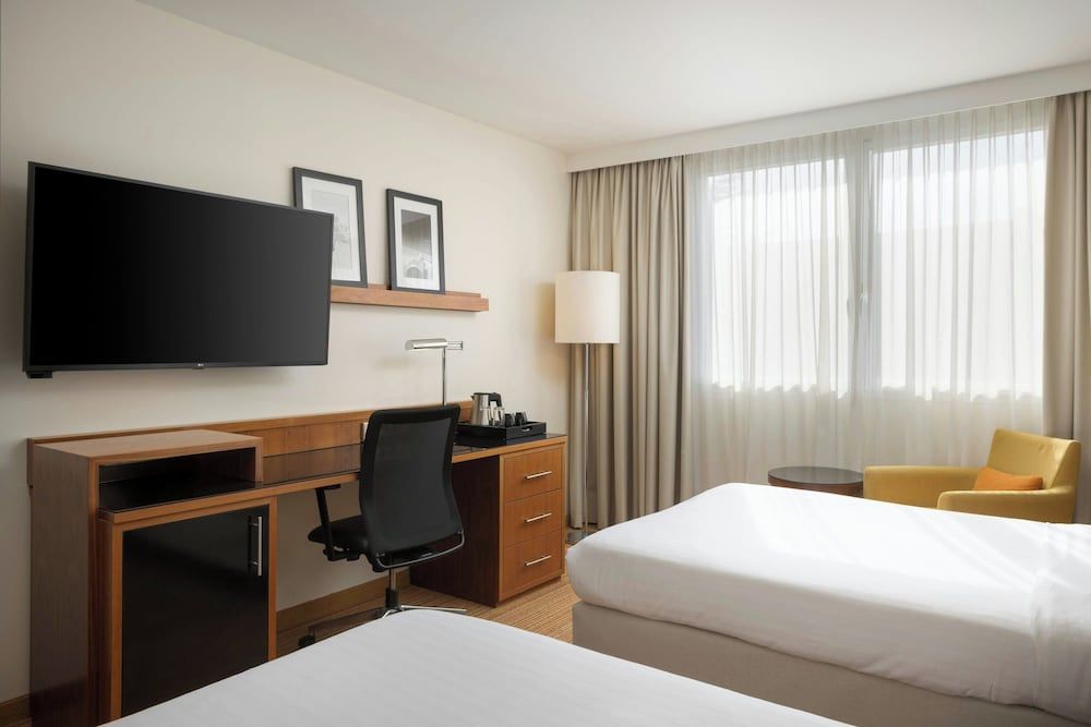 afbeelding van Deluxe kamer, 2 eenpersoonsbedden