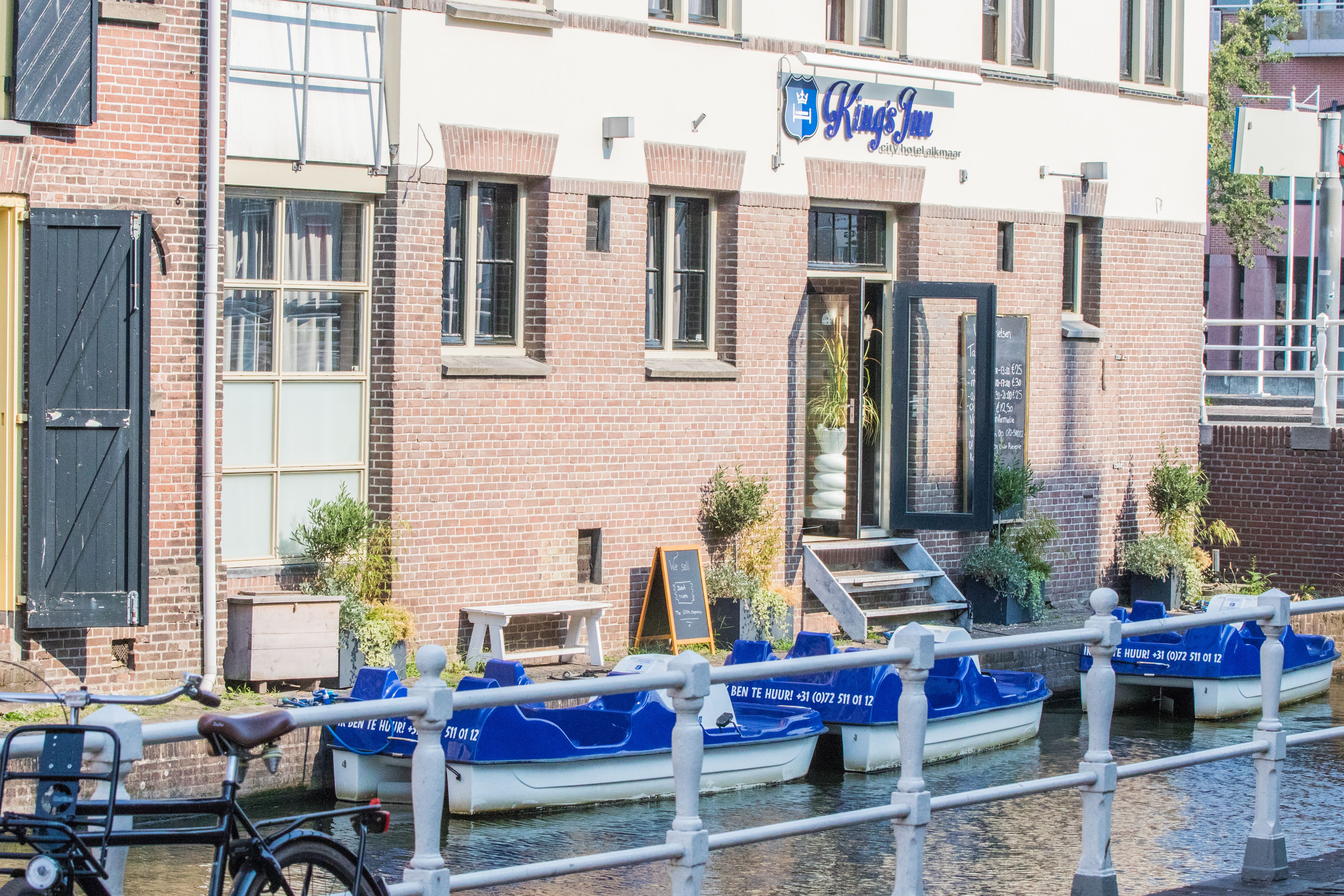 Buitenzijde