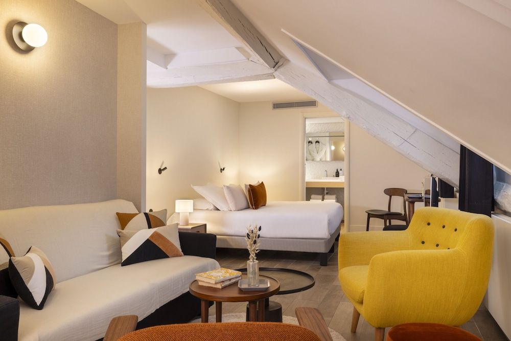 afbeelding van Junior suite