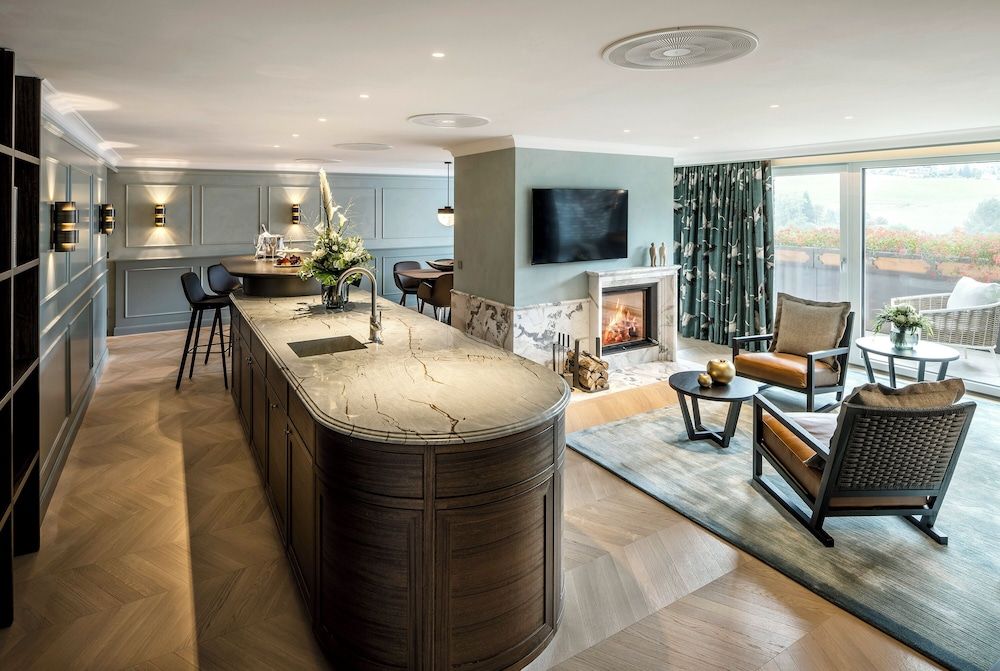 afbeelding van Luxe suite (Bareiss Wellness)