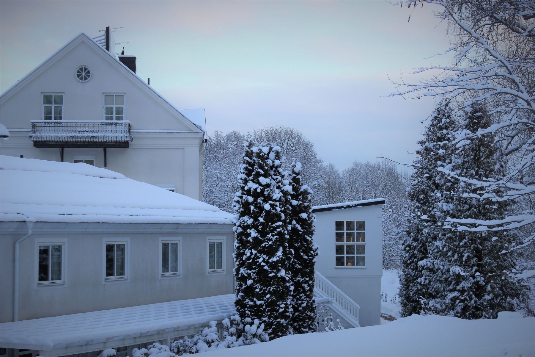 Omgeving