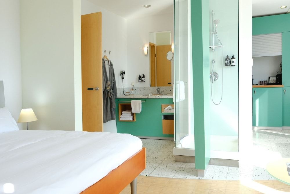 afbeelding van Premium kamer, 1 queensize bed, niet-roken, kitchenette
