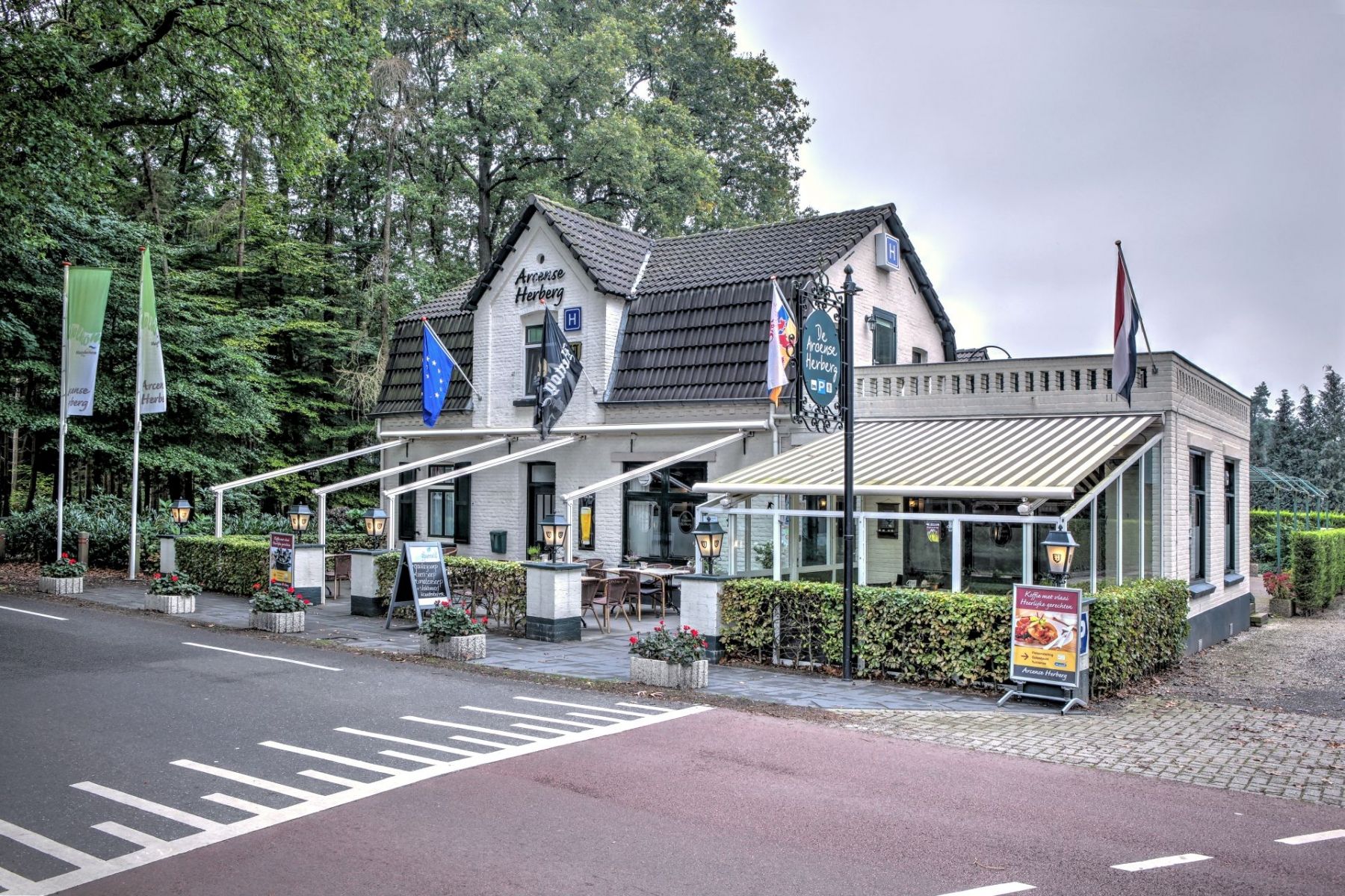 Buitenzijde