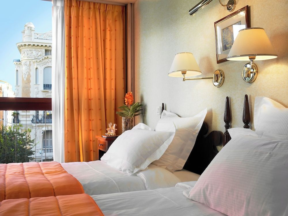 afbeelding van Harmonie Twin Room