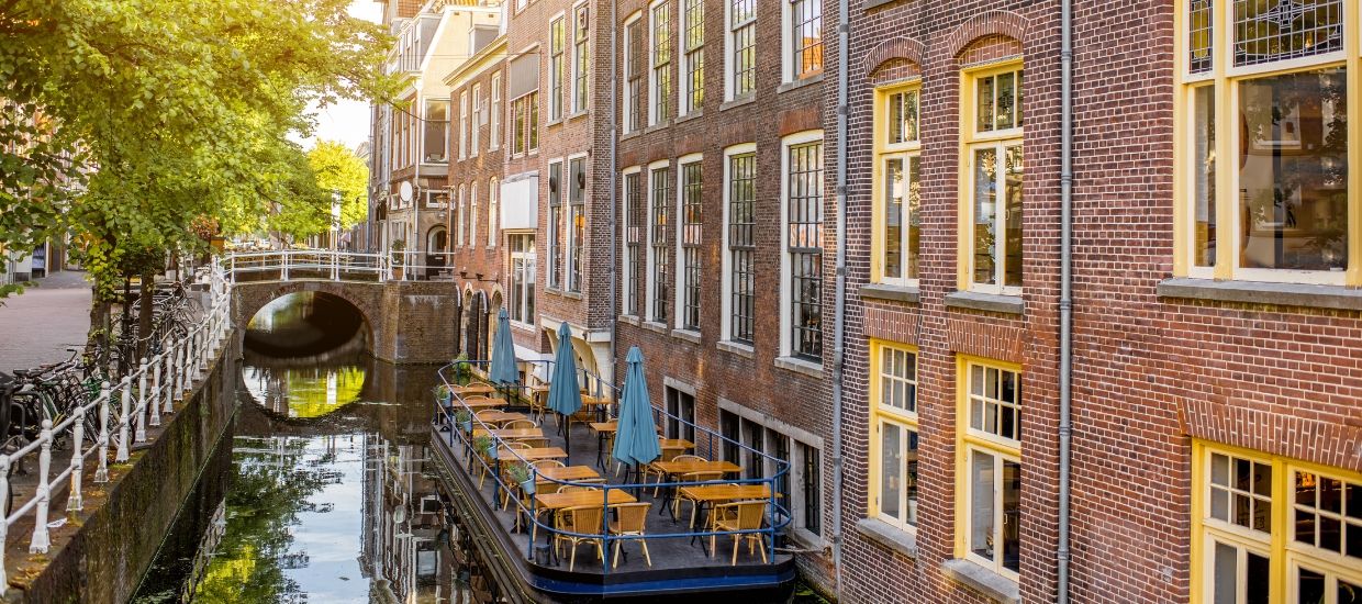Top 5 bezienswaardigheden in Delft