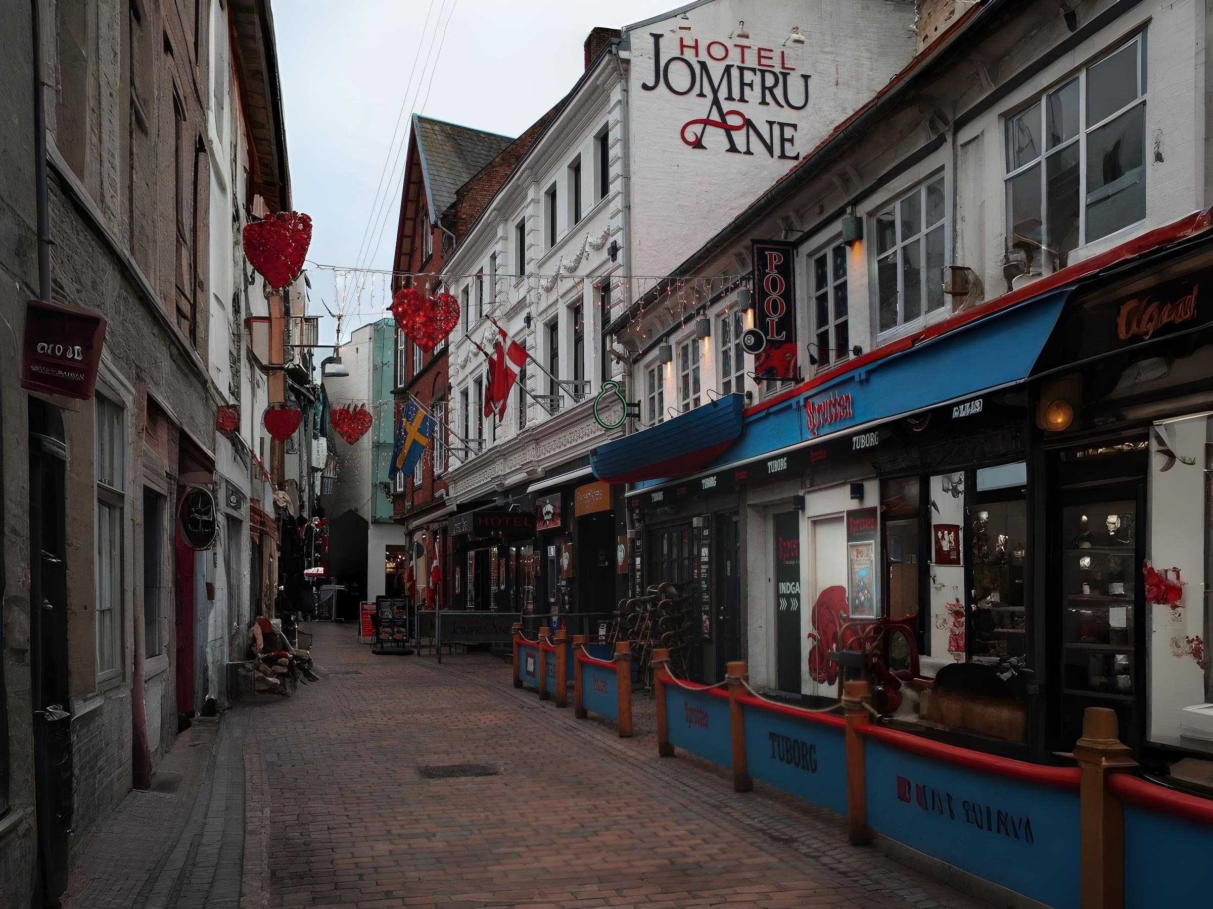 Omgeving