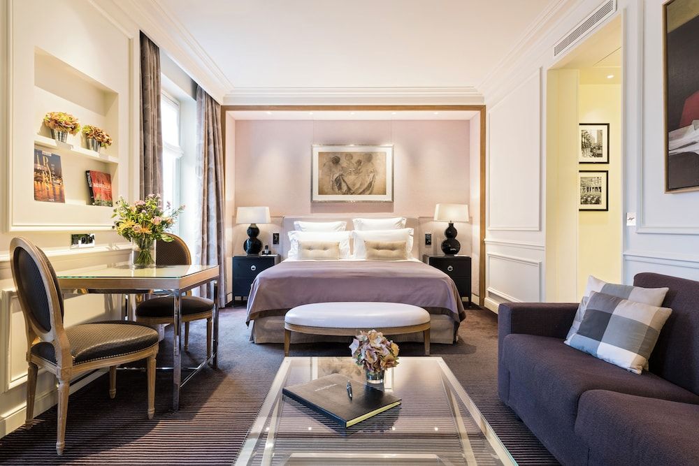 afbeelding van Junior suite, balkon