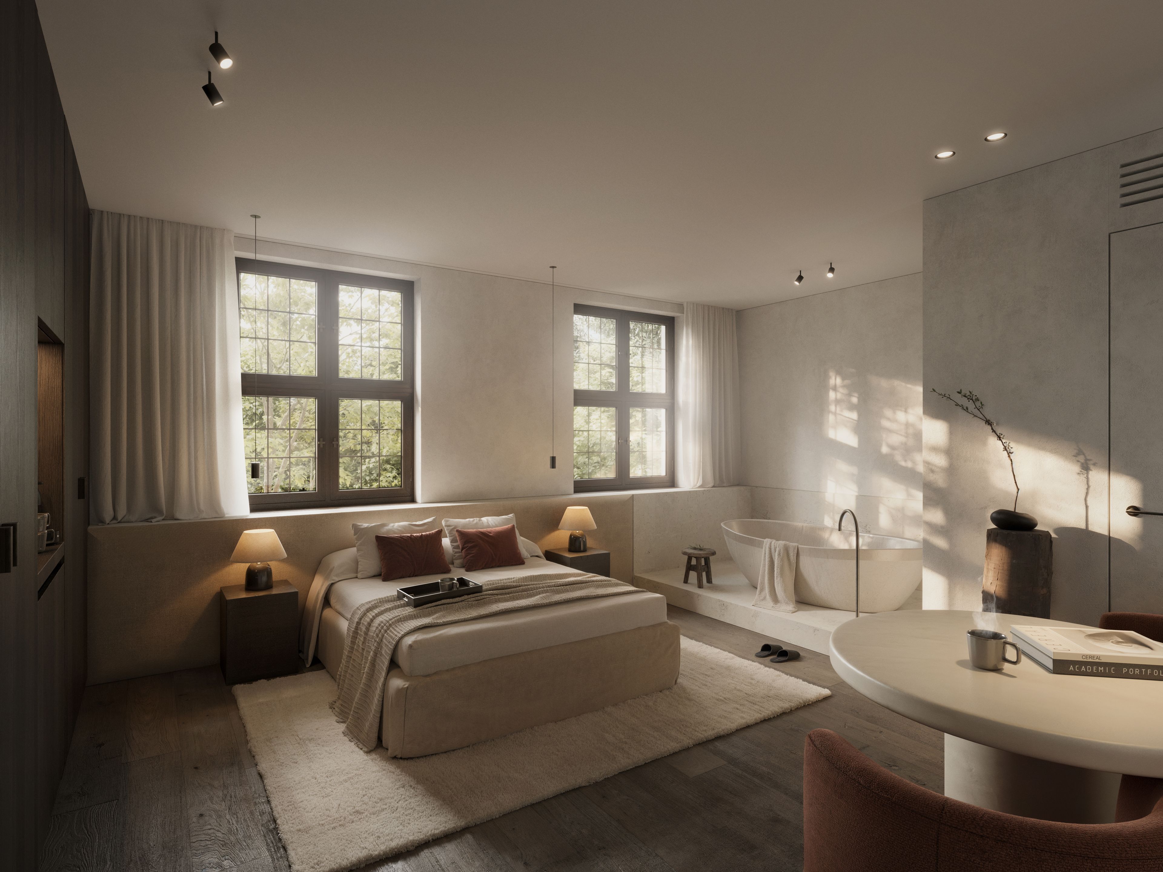 afbeelding van Superior kamer
