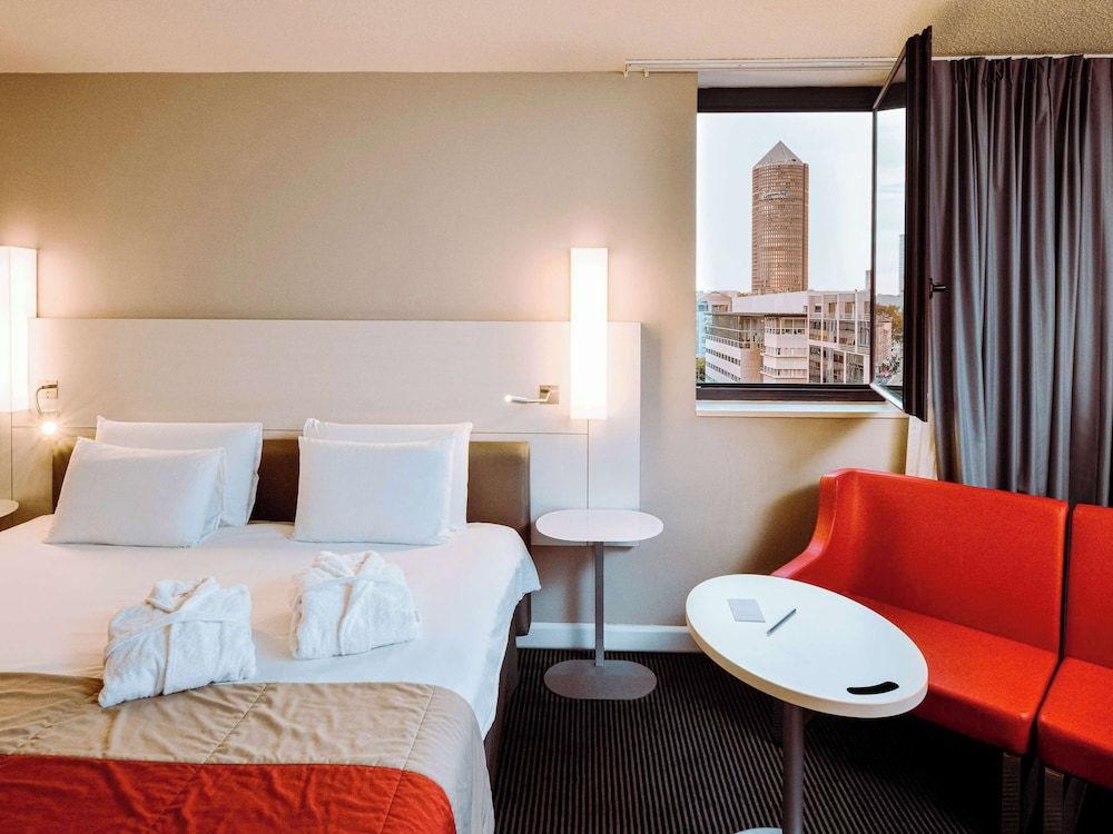 afbeelding van Privilege, Kamer, 1 tweepersoonsbed