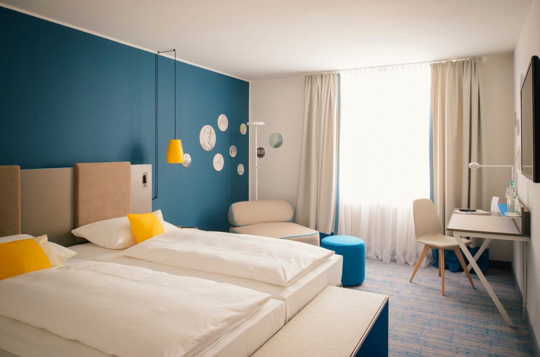 afbeelding van Lounge Room Hotdeal