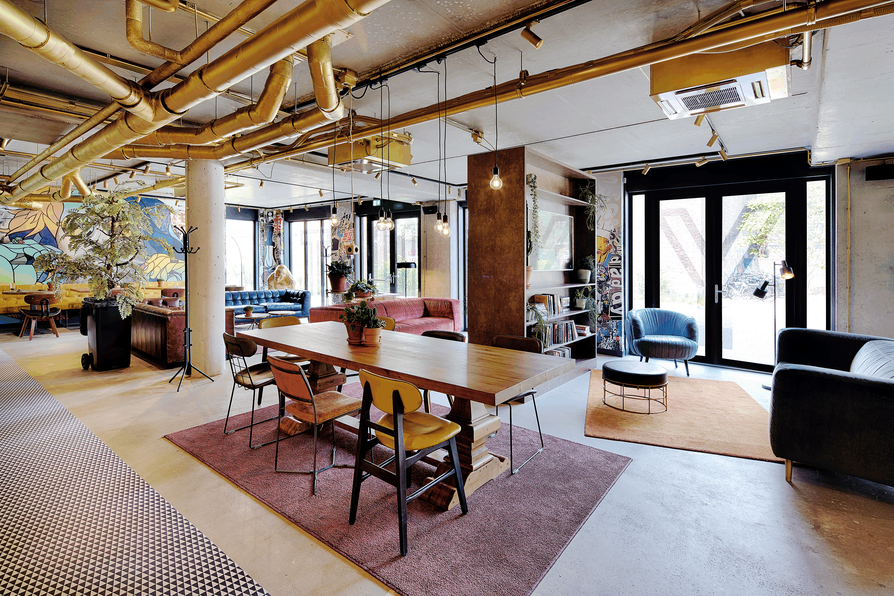 Lobby