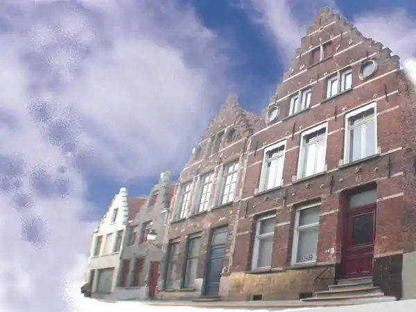 B&B Lady Jane - Afrika Kamer - FRONT