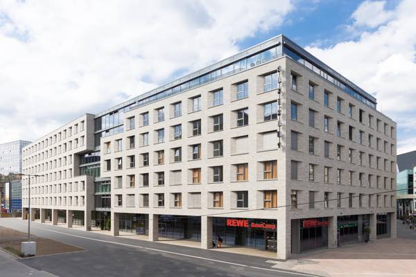 Basecamp Hotel Dortmund - Winter Sale - FRONT
