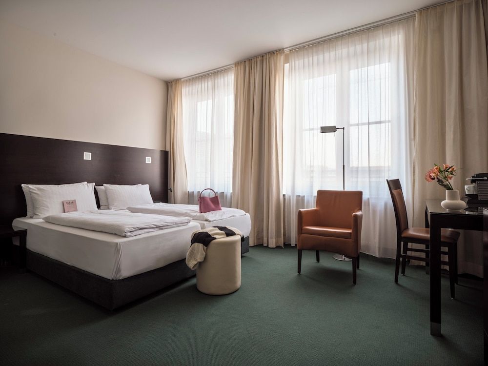 afbeelding van Superior kamer, 1 queensize bed (Plus)