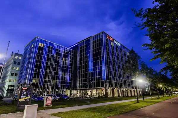 Ozo Hotels Arena Amsterdam - Deluxe tweepersoonskamer, 1 tweepersoonsbed - GENERAL